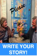 Bruce and Elaine autobiography