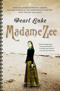 Madame Zee by Pearl Luke