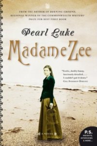 Madame Zee by Pearl Luke